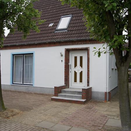 Ferienwohnungen Buchholz Büsum Exterior foto