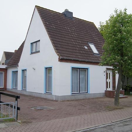 Ferienwohnungen Buchholz Büsum Exterior foto
