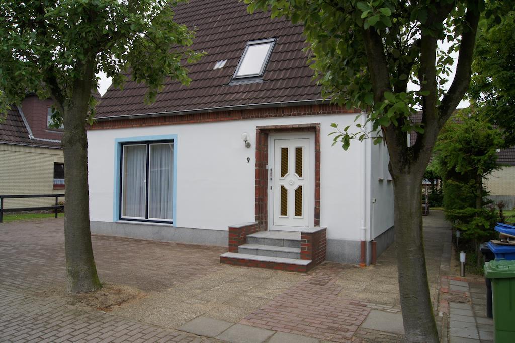 Ferienwohnungen Buchholz Büsum Exterior foto